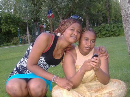 moi et hadidja
