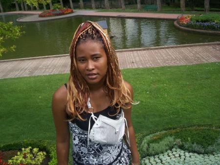 Miss Hippocampe 2006